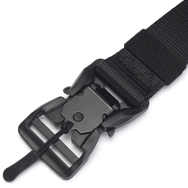Ceinture élastique à boucle magnétique à dégagement rapide