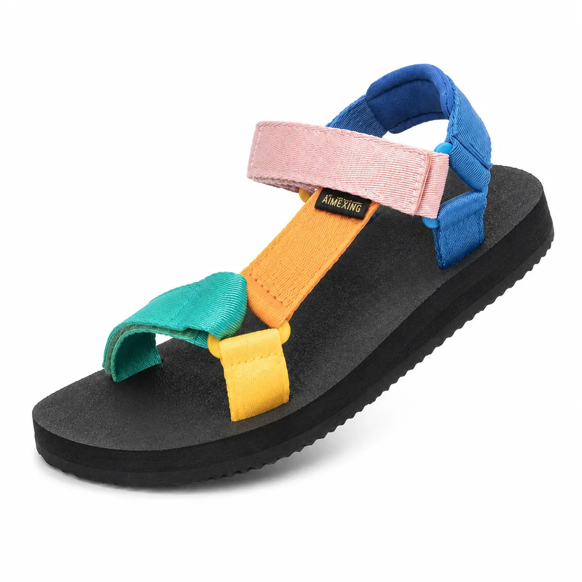 Sandales barefoot pour femme – marche et voyages d'été