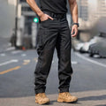 Pantalon cargo de chasse pour homme – pantalon d'extérieur ripstop déperlant
