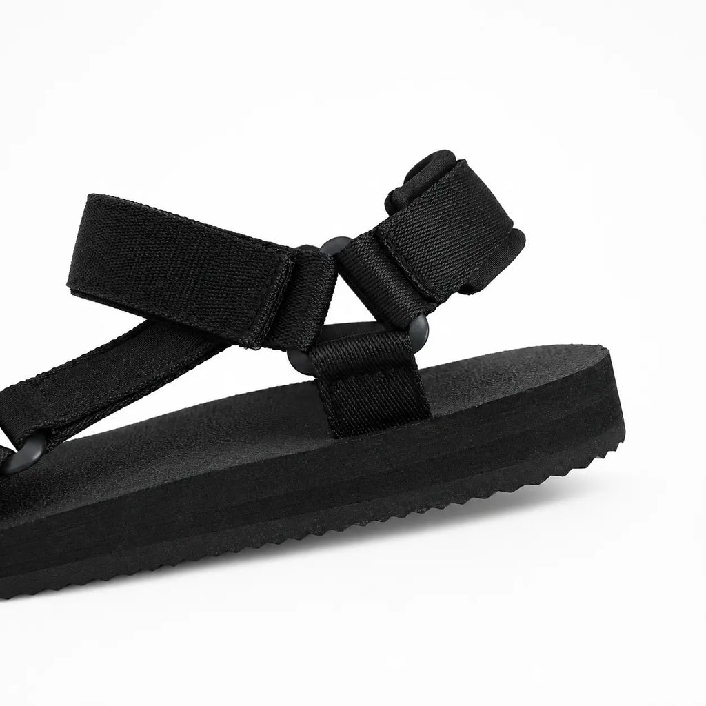 Sandales barefoot pour femme – marche et voyages d'été