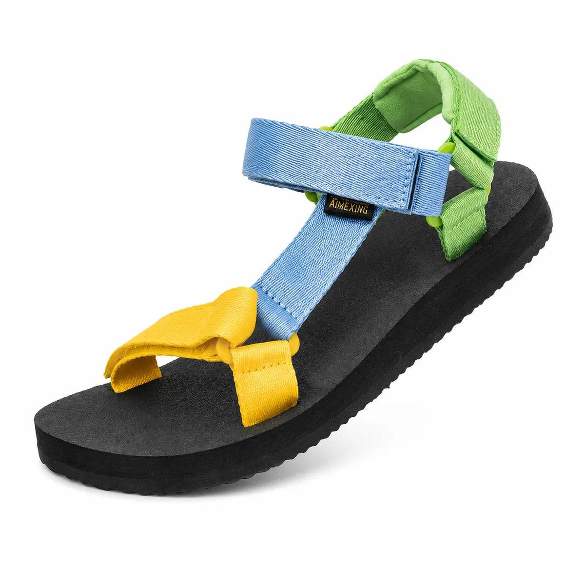 Sandales barefoot pour femme – marche et voyages d'été