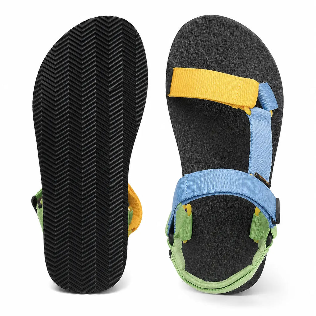 Sandales barefoot pour femme – marche et voyages d'été