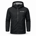 Veste unisexe légère imperméable pour l'extérieur et le quotidien