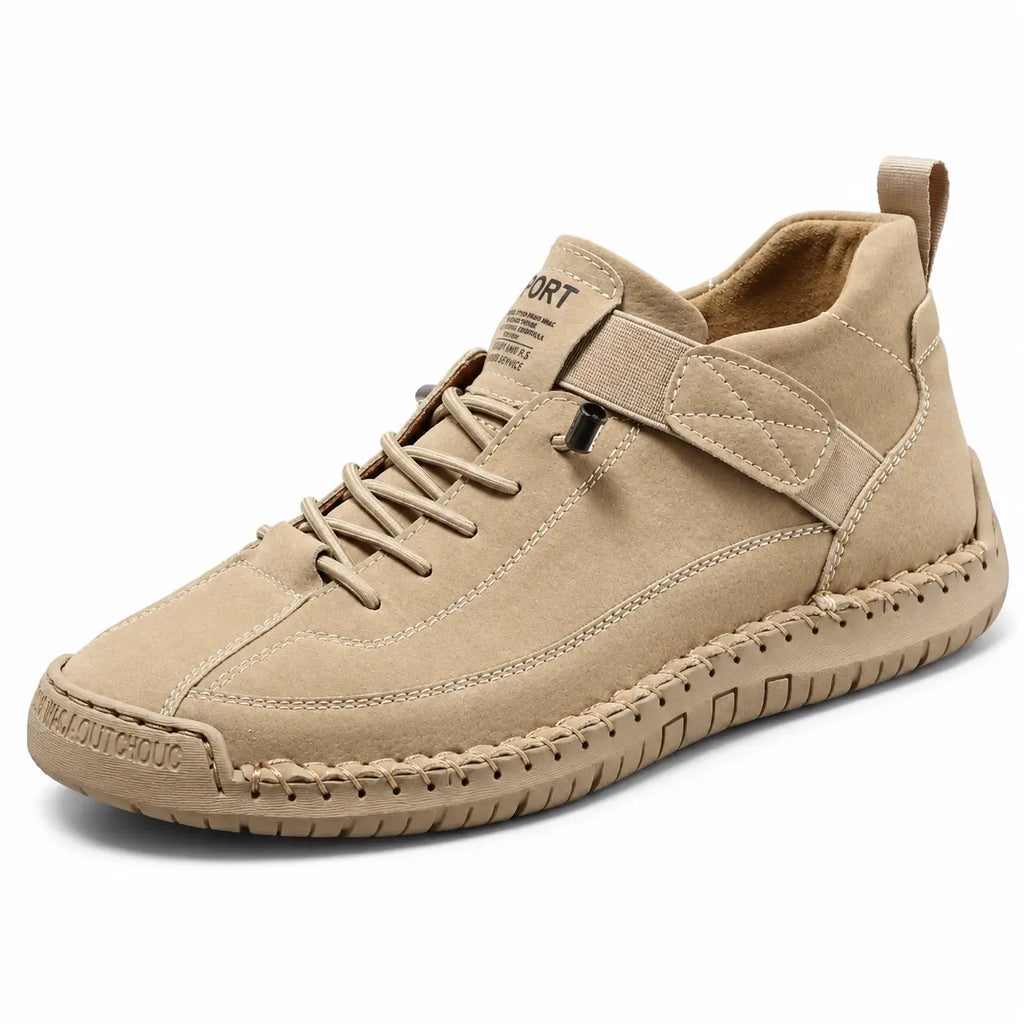 Chaussures de marche orthopédiques à bout large – baskets confort unisexe