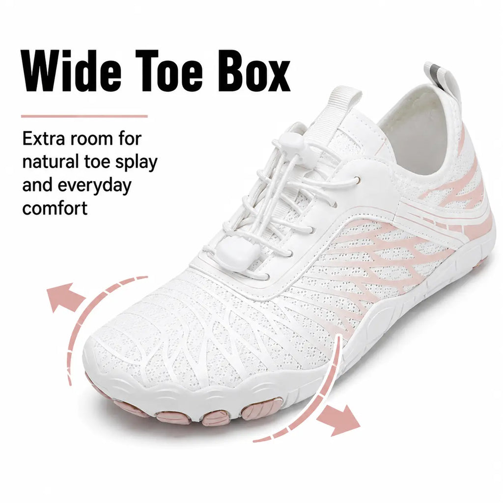Chaussures barefoot antidérapantes – chaussures confort légères, unisexe