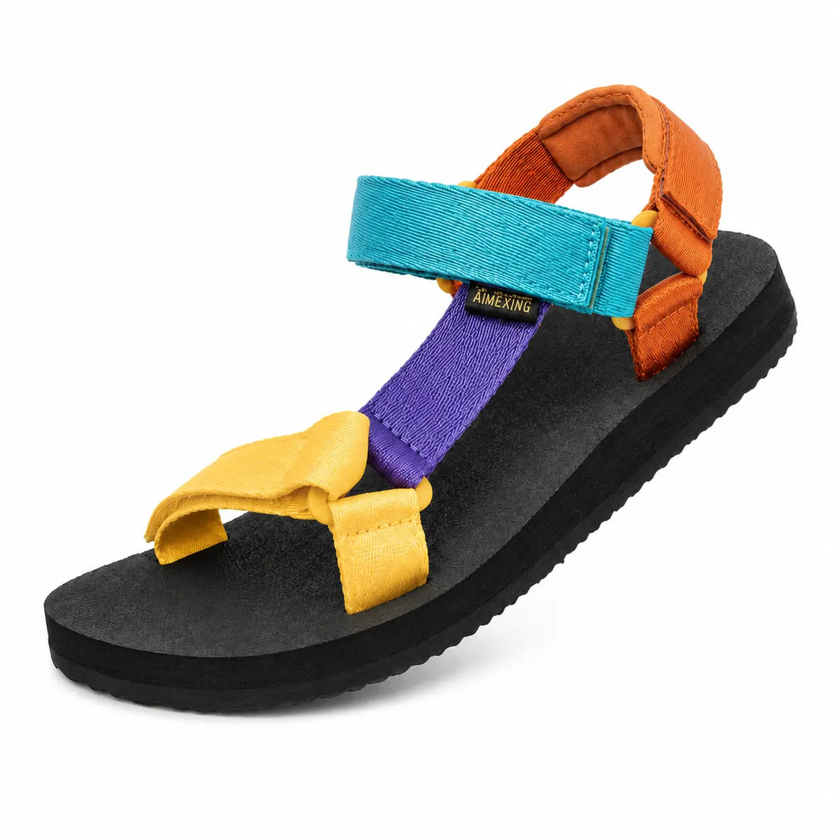 Sandales barefoot pour femme – marche et voyages d'été