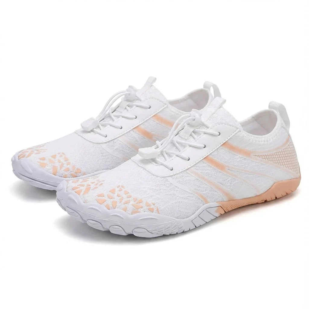 Chaussures barefoot – chaussures de marche orthopédiques antidérapantes à bout large, unisexe