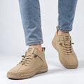 Chaussures de marche orthopédiques à bout large – baskets confort unisexe