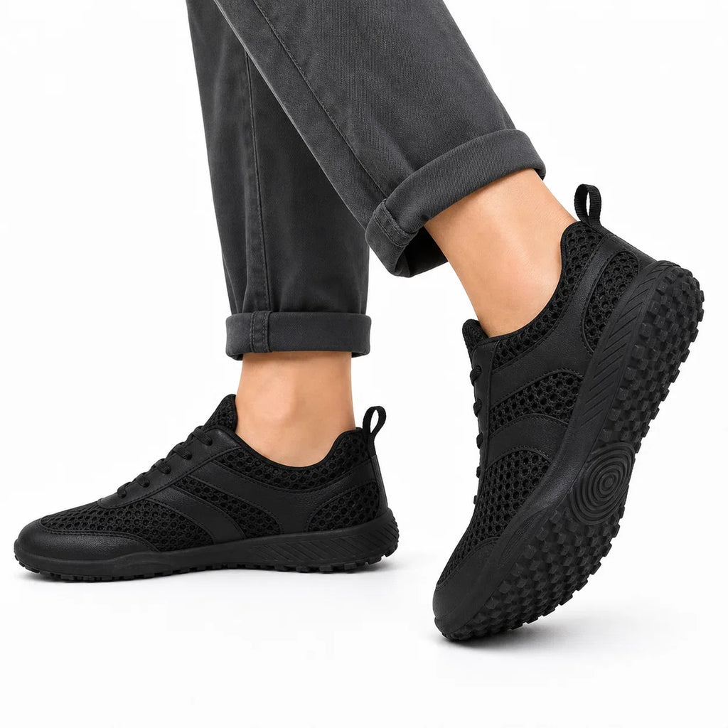 Chaussures barefoot à bout large – respirantes et antidérapantes, unisexe