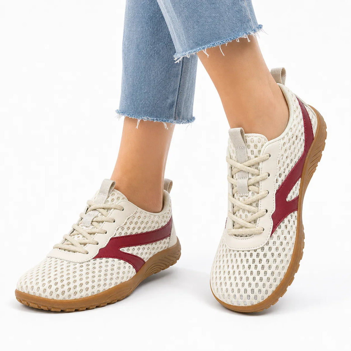 Chaussures barefoot à bout large – respirantes et antidérapantes, unisexe