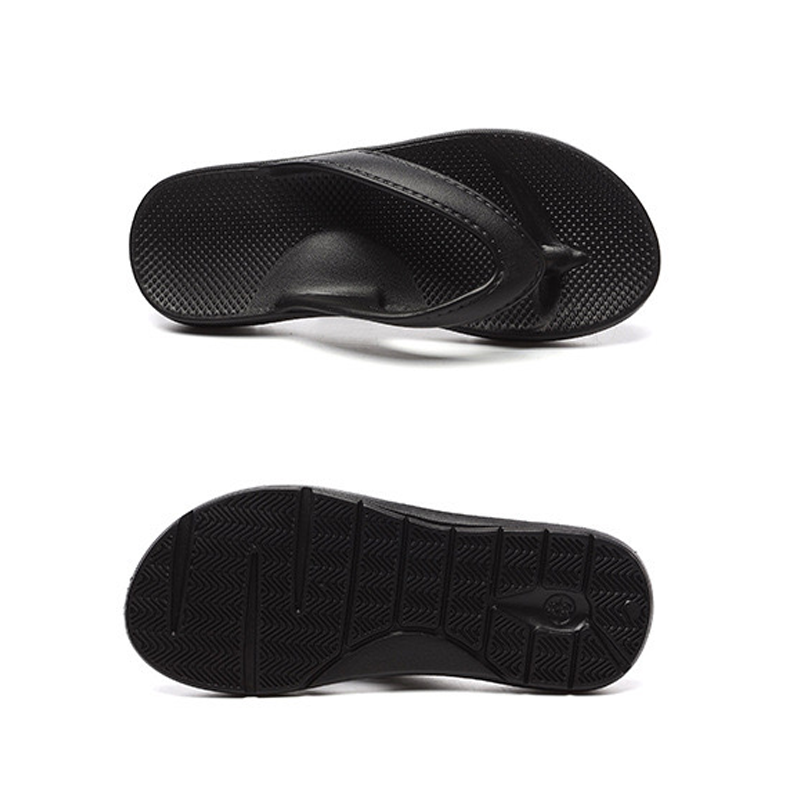 Tongs orthopédiques avec soutien de la voûte plantaire – unisexe