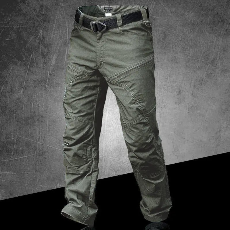 Pantalon de travail tactique déperlant pour homme – pantalon d'extérieur