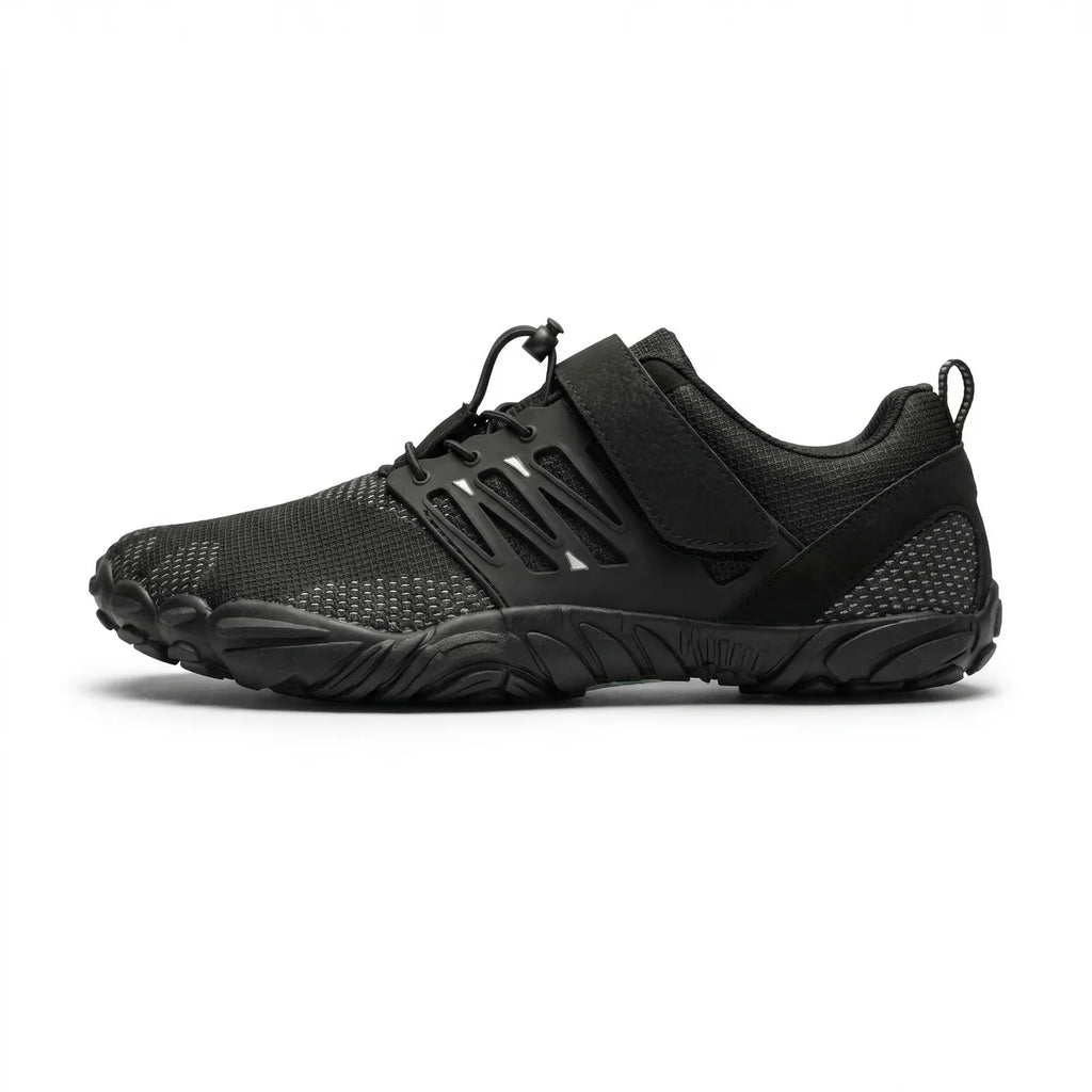 Chaussures barefoot orthopédiques légères à bout large – unisexe, chaussures de marche confortables