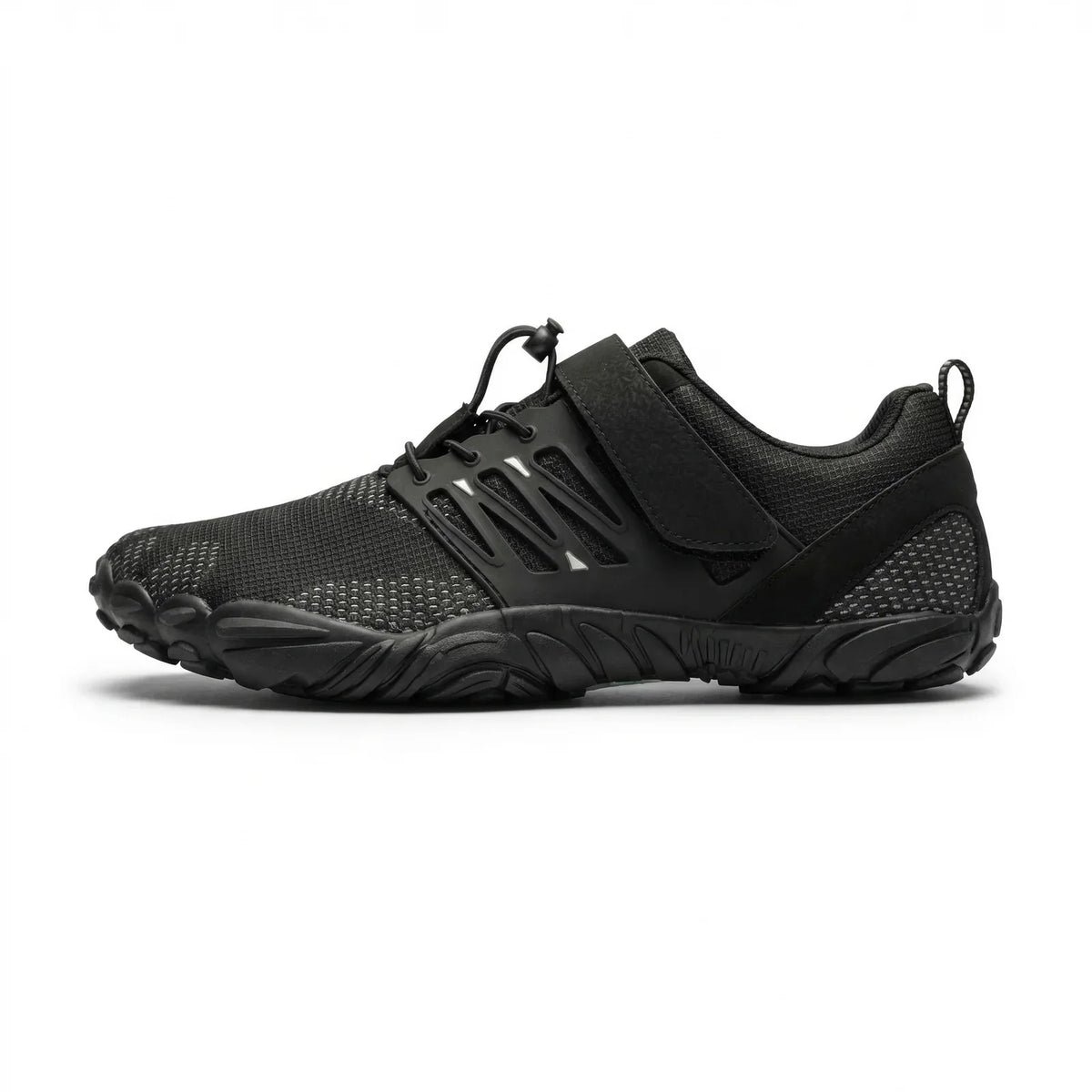 Chaussures barefoot orthopédiques légères à bout large – unisexe, chaussures de marche confortables