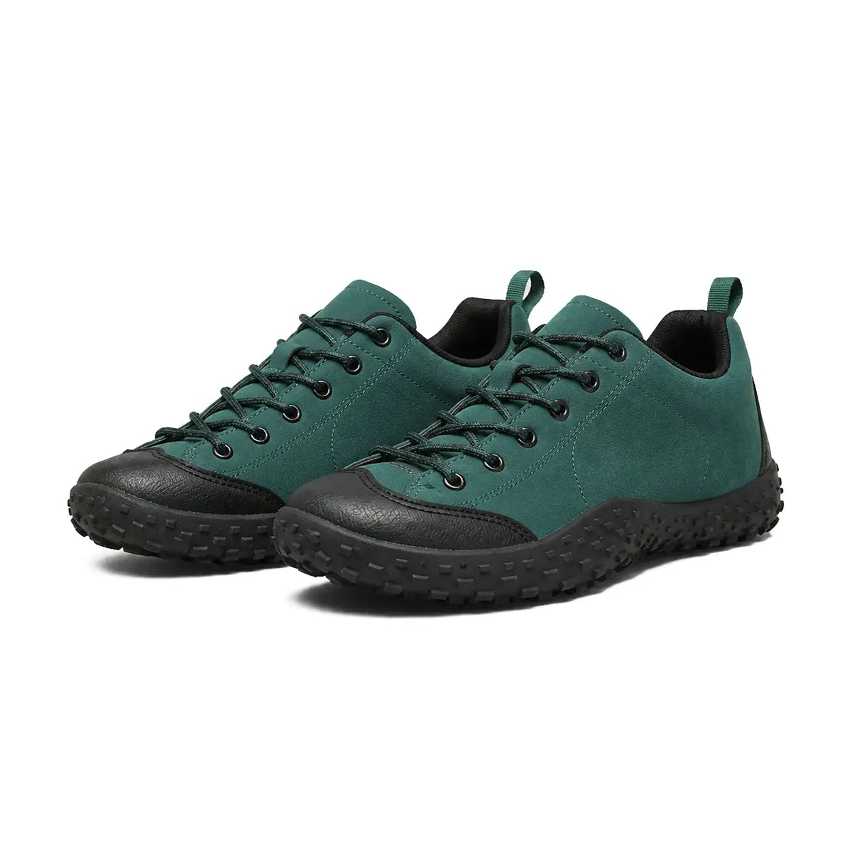 Baskets de randonnée barefoot à bout large – chaussures de marche orthopédiques, unisexe