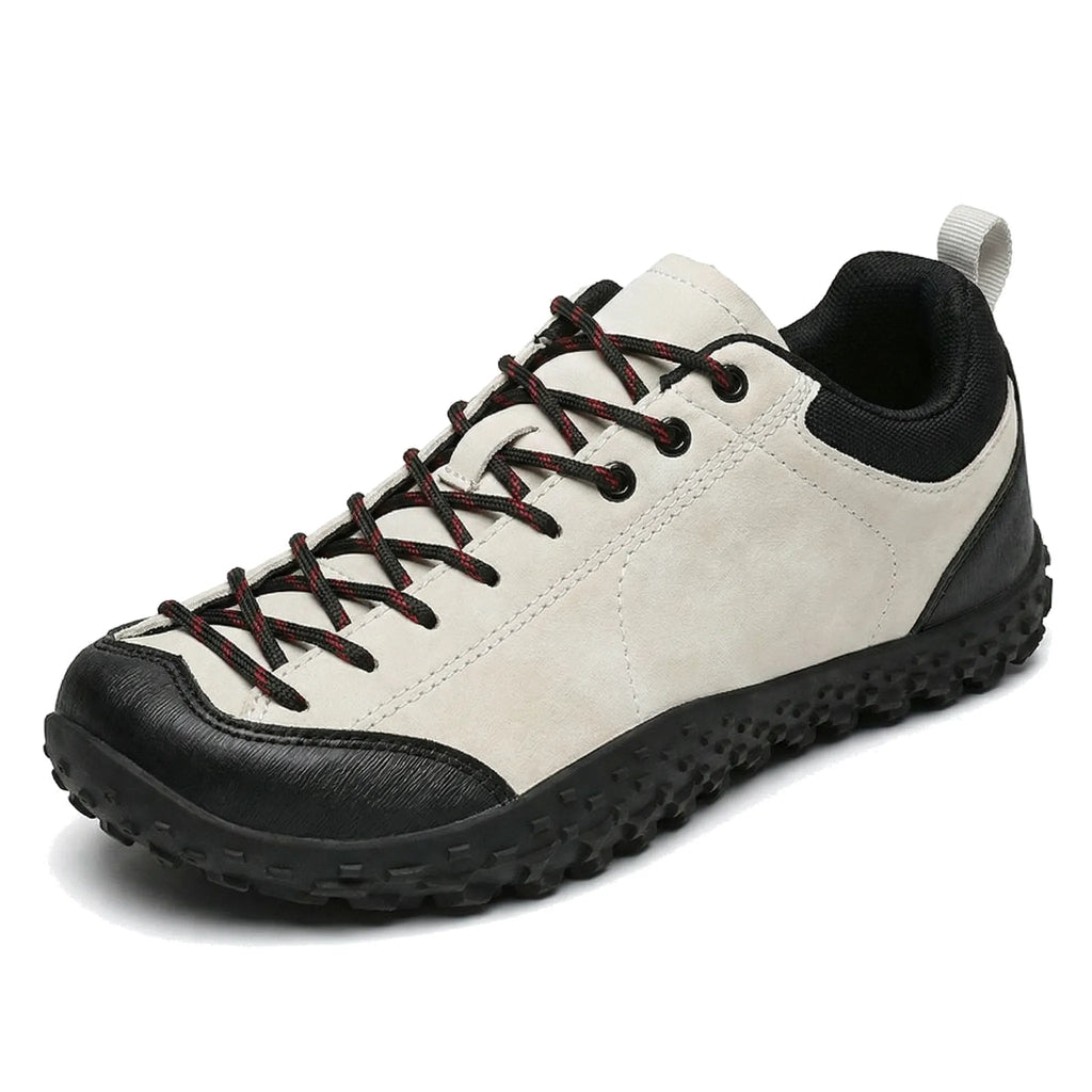 Baskets de randonnée barefoot à bout large – chaussures de marche orthopédiques, unisexe