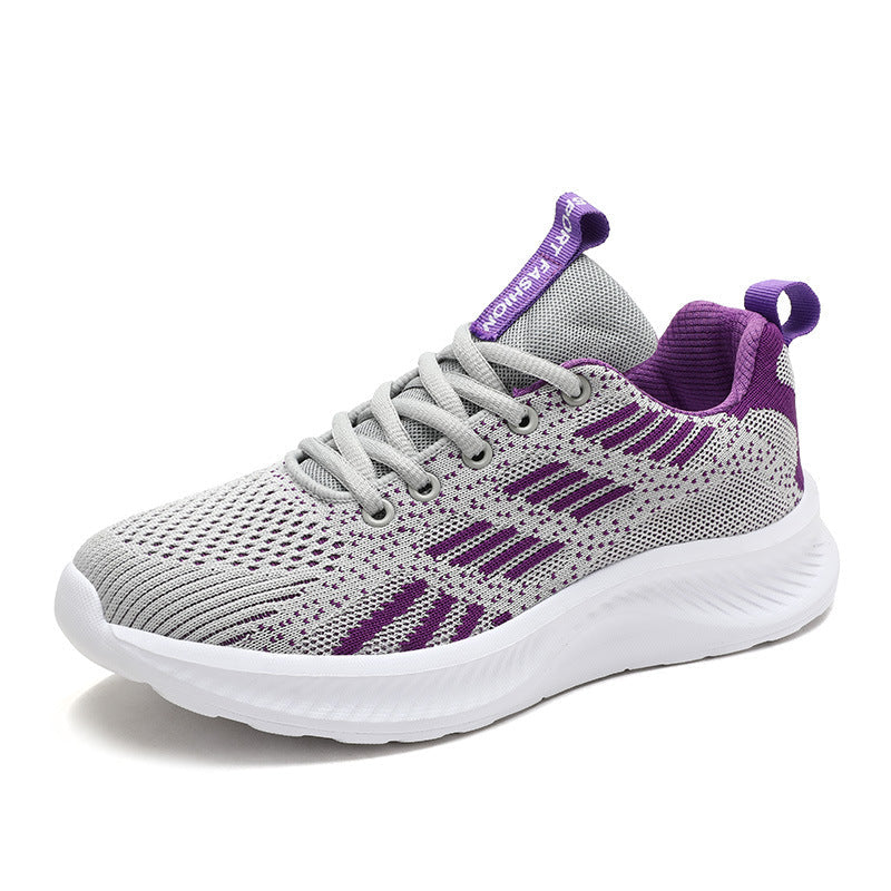 Baskets orthopédiques de marche pour femme, pour l'extérieur