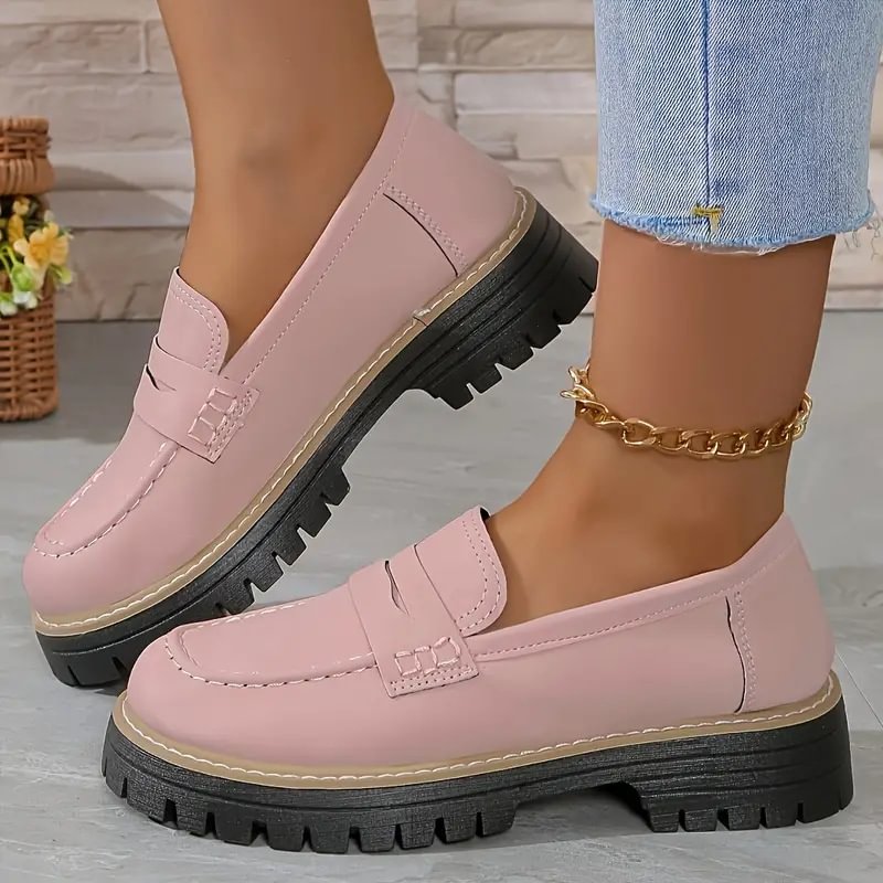 Chaussures confort orthopédiques pour femme à bout large