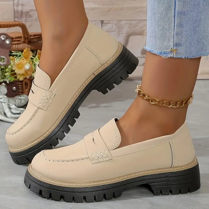 Chaussures confort orthopédiques pour femme à bout large