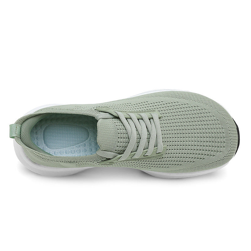 Chaussures de marche confortables à bout large – légères et antidérapantes, unisexe