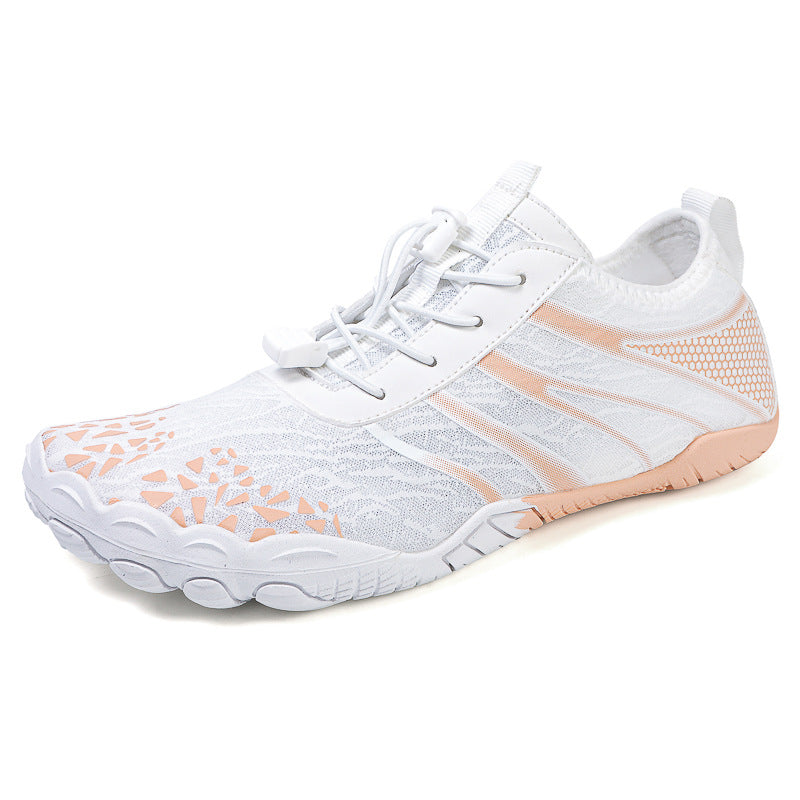 Chaussures barefoot – chaussures de marche orthopédiques antidérapantes à bout large, unisexe