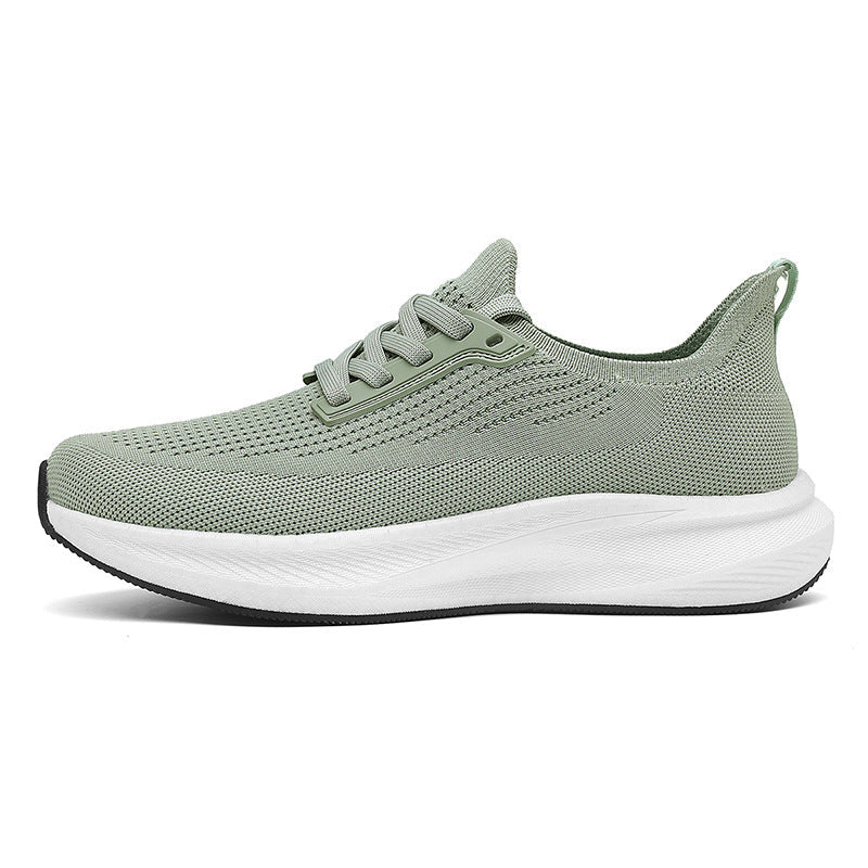 Chaussures de marche confortables à bout large – légères et antidérapantes, unisexe