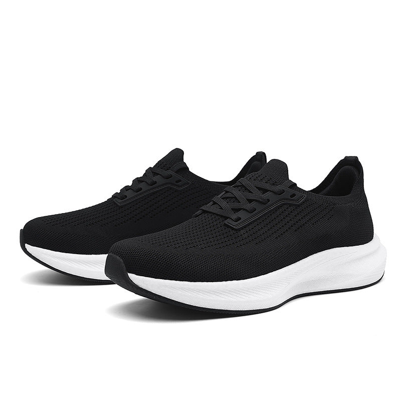 Chaussures de marche confortables à bout large – légères et antidérapantes, unisexe