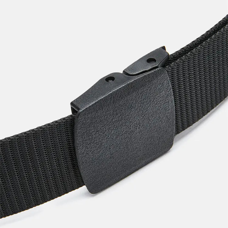 Ceinture classique en nylon à dégagement rapide
