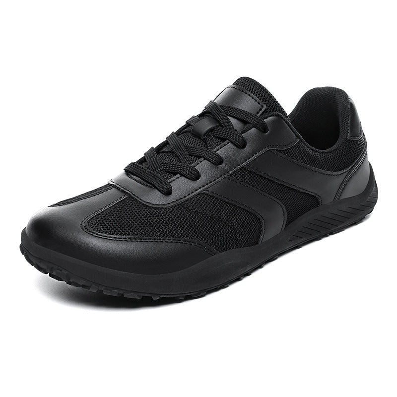 Chaussures barefoot de marche et randonnée à bout large et semelle antidérapante – unisexe