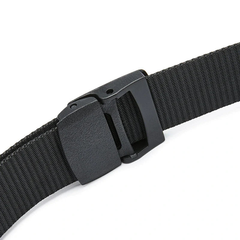 Ceinture classique en nylon à dégagement rapide