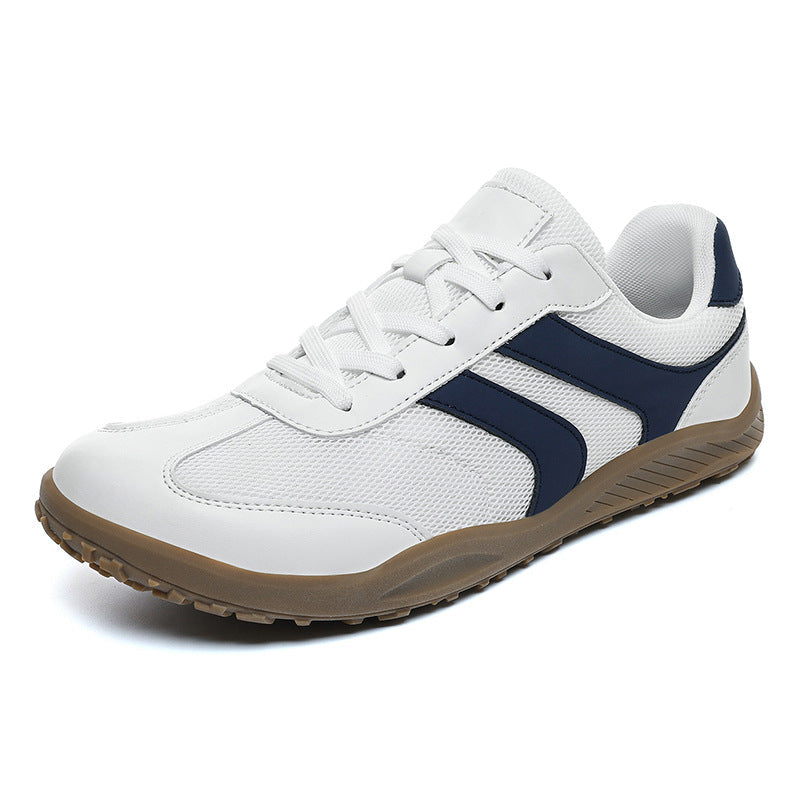 Chaussures barefoot de marche et randonnée à bout large et semelle antidérapante – unisexe