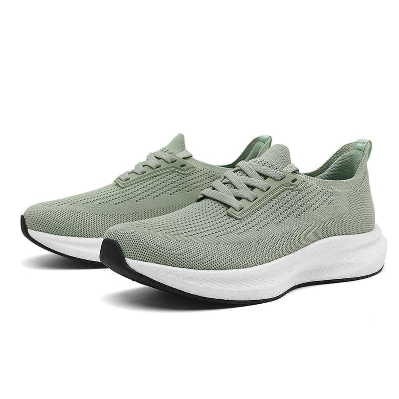 Chaussures de marche confortables à bout large – légères et antidérapantes, unisexe