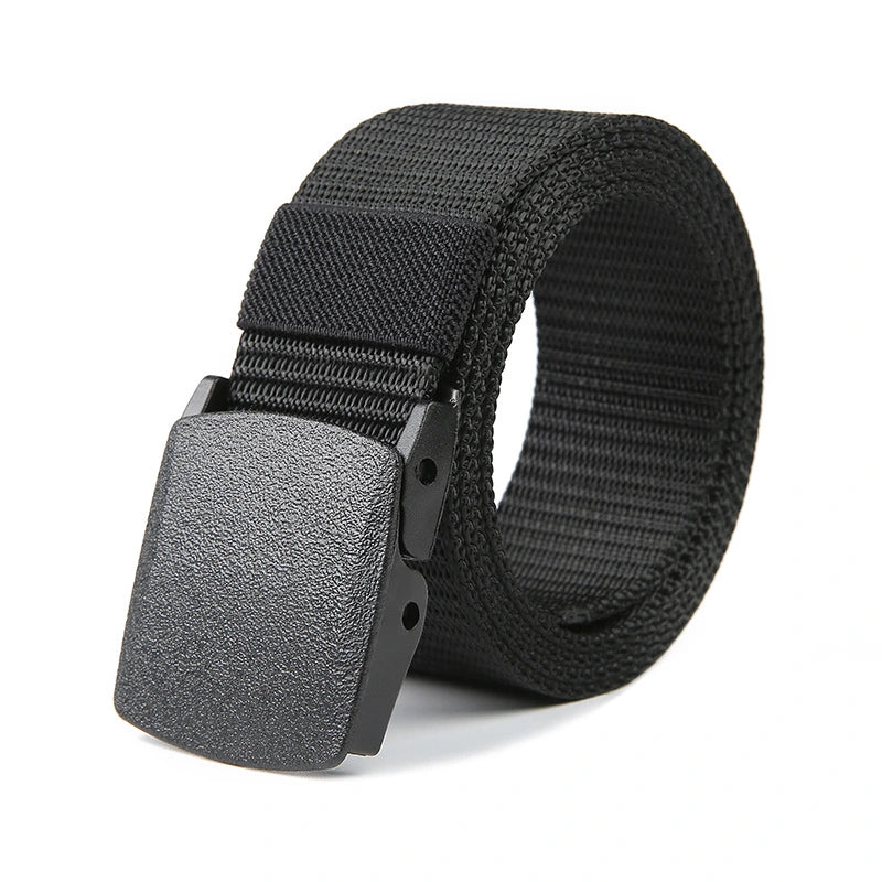 Ceinture classique en nylon à dégagement rapide