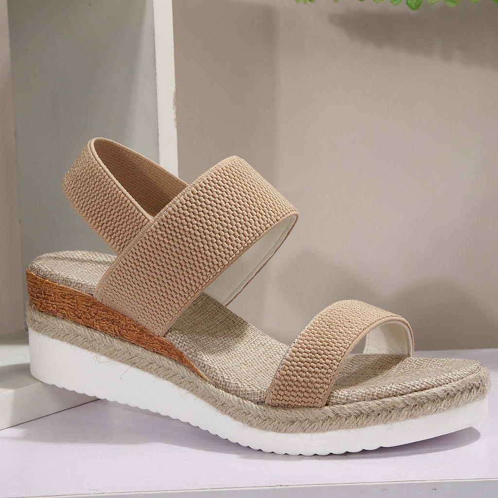 Sandales orthopédiques confortables pour femme
