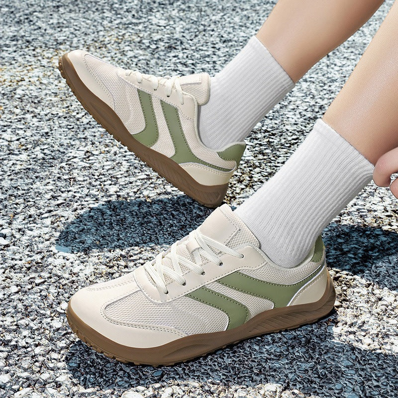 Chaussures barefoot de marche et randonnée à bout large et semelle antidérapante – unisexe