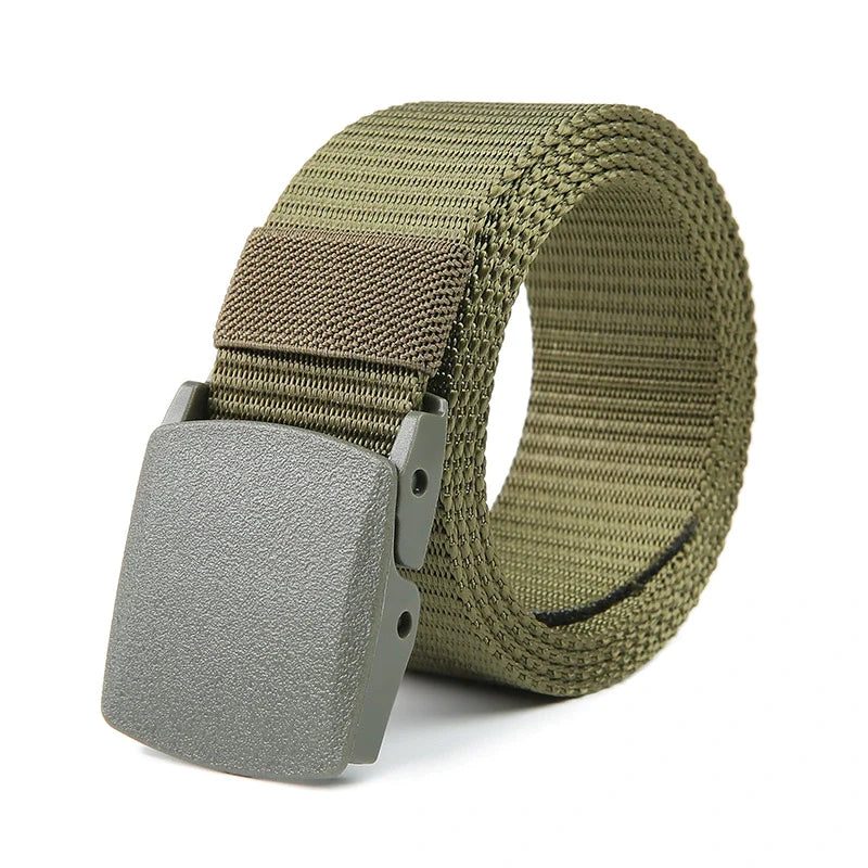 Ceinture classique en nylon à dégagement rapide