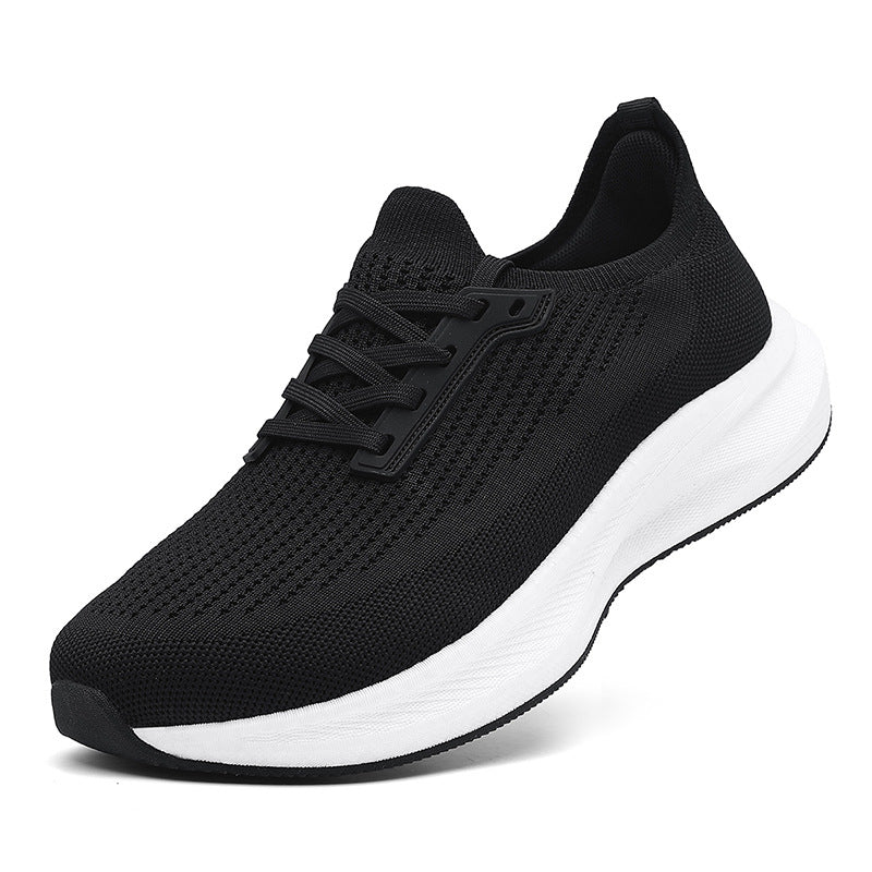 Chaussures de marche confortables à bout large – légères et antidérapantes, unisexe
