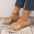 Sandales orthopédiques confortables pour femme