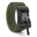 Ceinture élastique à boucle magnétique à dégagement rapide