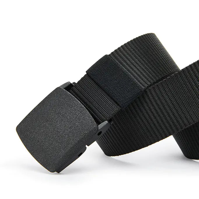 Ceinture classique en nylon à dégagement rapide