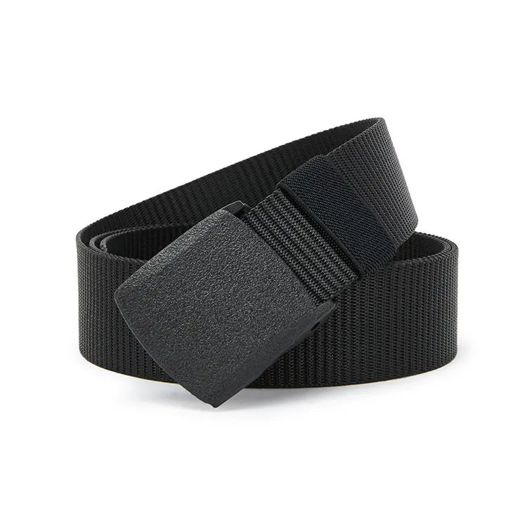 Ceinture classique en nylon à dégagement rapide