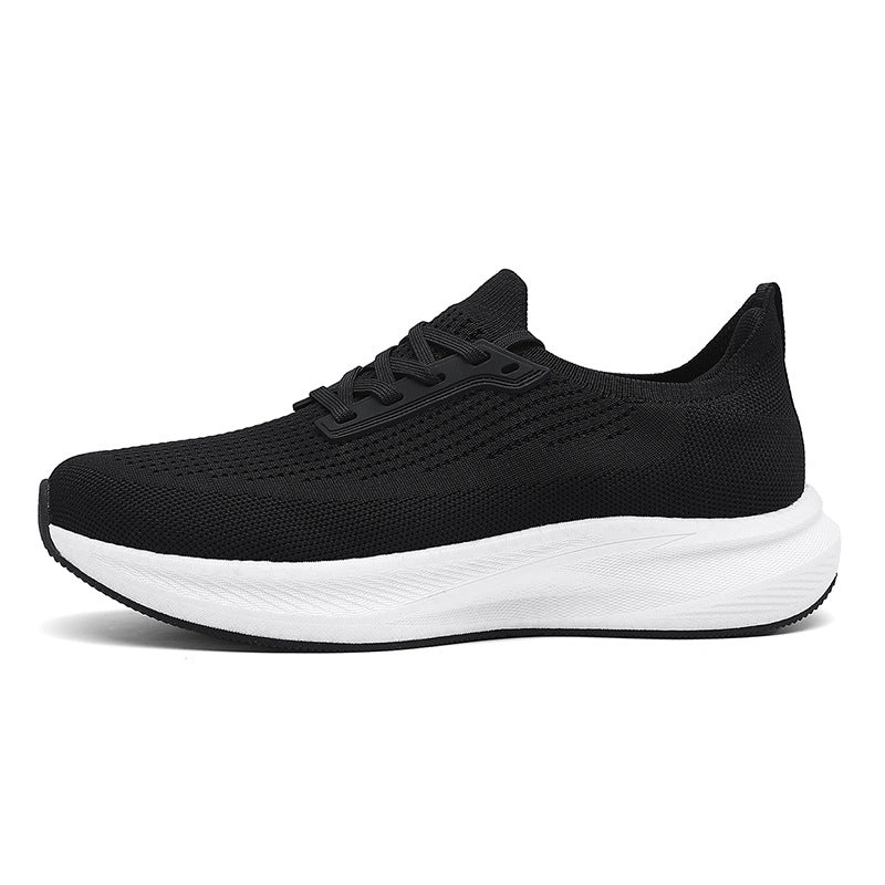 Chaussures de marche confortables à bout large – légères et antidérapantes, unisexe