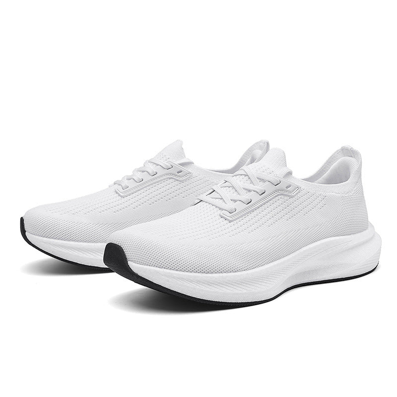 Chaussures de marche confortables à bout large – légères et antidérapantes, unisexe
