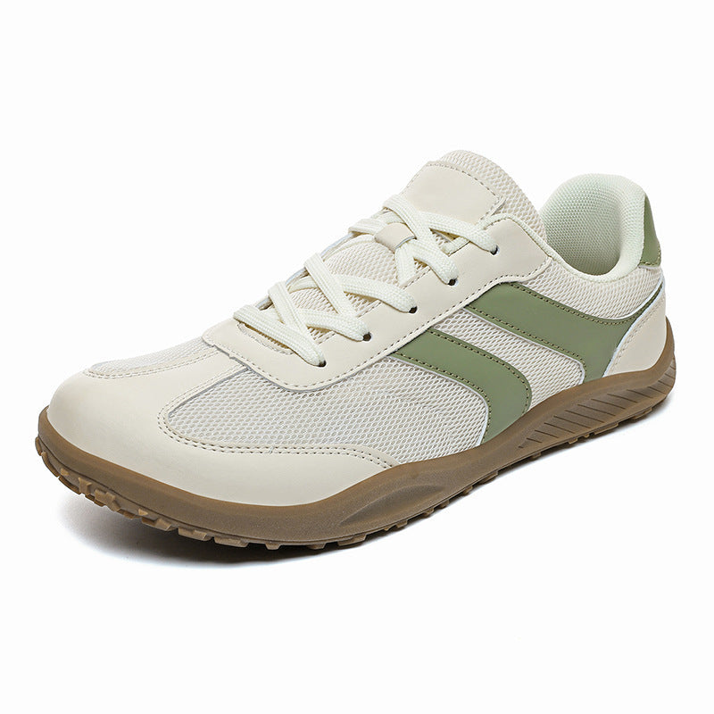 Chaussures barefoot de marche et randonnée à bout large et semelle antidérapante – unisexe