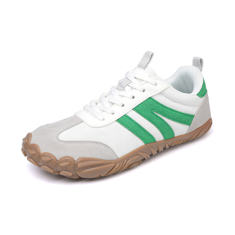 Chaussures barefoot de marche légères à coupe large – chaussures de randonnée orthopédiques, unisexe