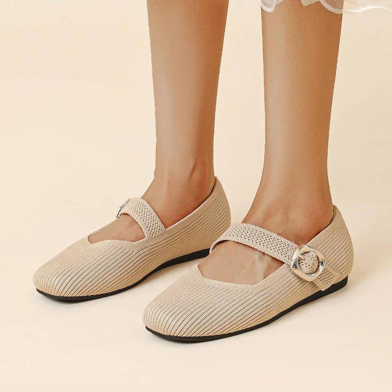 Babies Mary Jane orthopédiques respirantes pour femme