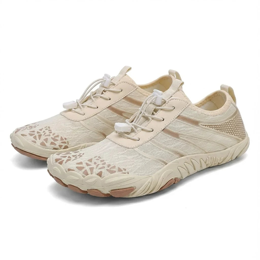 Chaussures barefoot – chaussures de marche orthopédiques antidérapantes à bout large, unisexe
