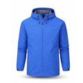 Veste de pluie légère imperméable et respirante – unisexe