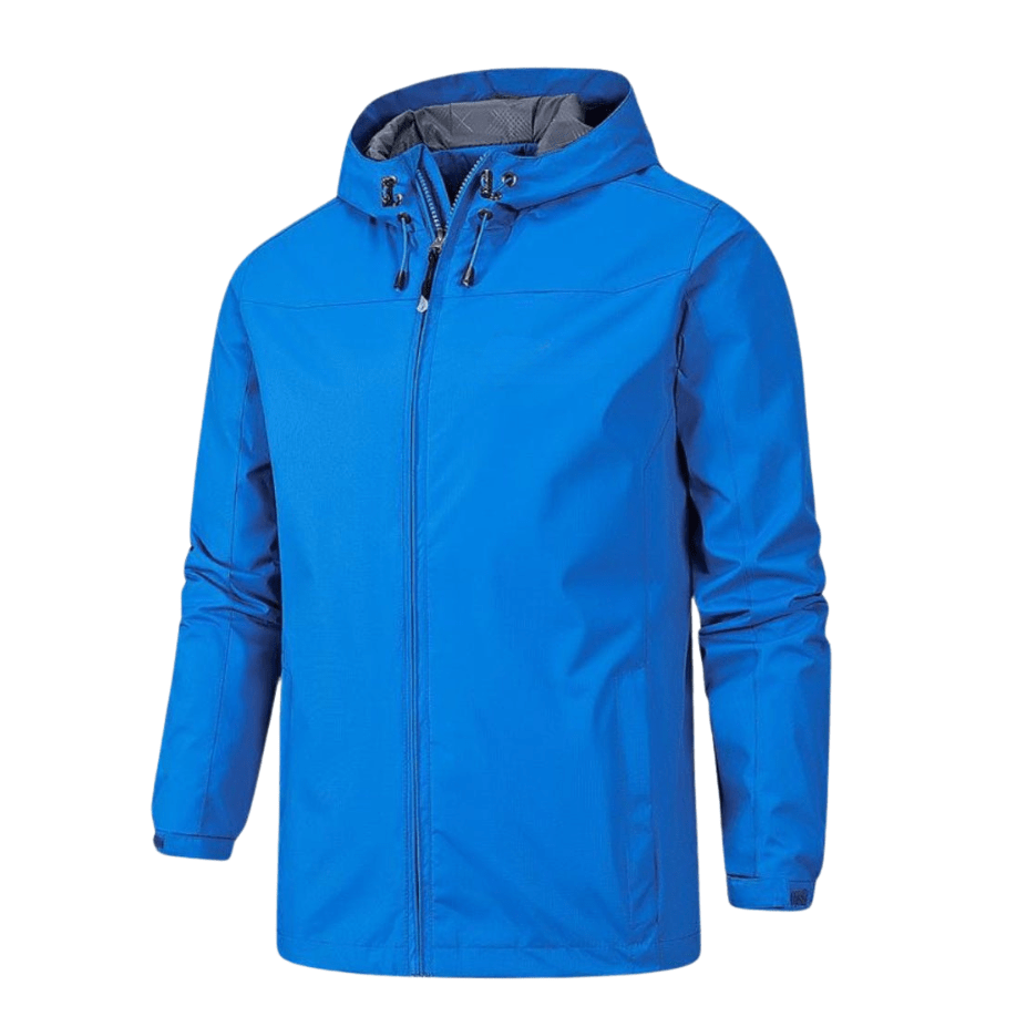 Veste de pluie légère imperméable et respirante – unisexe
