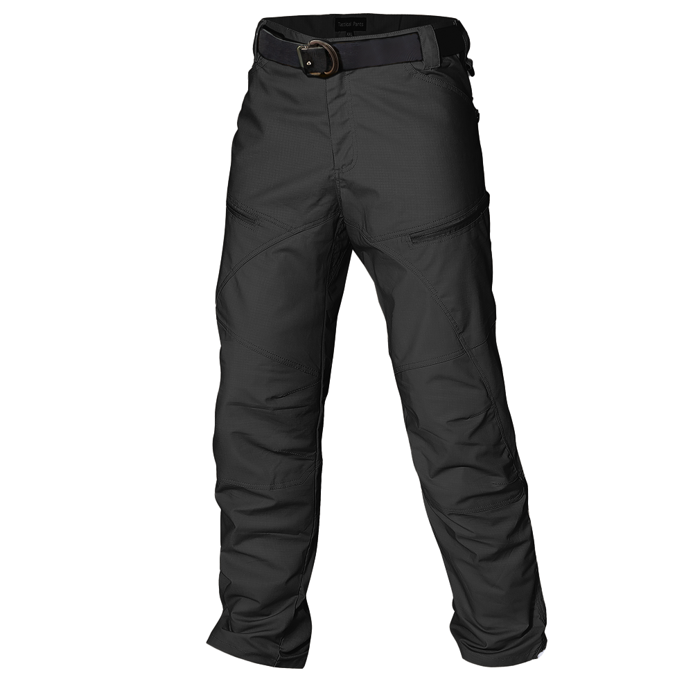 Pantalon de travail tactique extensible pour homme – pantalon d'extérieur déperlant